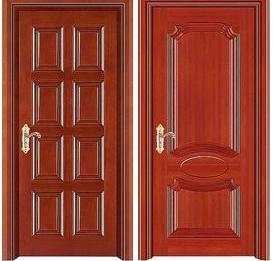 木皮在木門(mén)中的使用很受歡迎