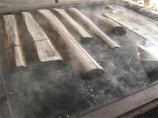 天然木皮是怎樣加工出來的