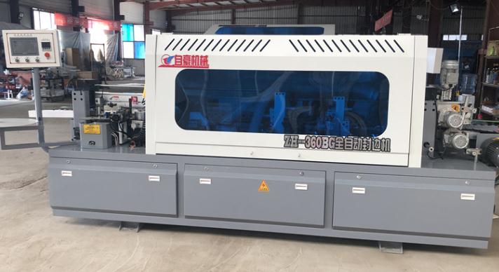 全自動封邊機 全自動封邊機