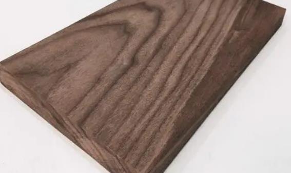 北美黑胡桃木皮讓家居裝修回歸自然 北美黑胡桃木皮讓家居裝修回歸自然