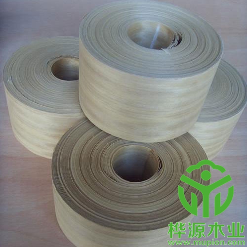 金絲柚無(wú)紡布木皮0.25mm，手工貼木皮廠(chǎng)家直銷(xiāo)