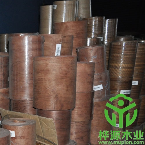 花梨無(wú)紡布木皮0.3mm手工貼，花梨薄皮板面漂亮