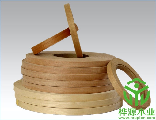 0.5mm柚木封邊條廠(chǎng)家定做，實(shí)木封邊條品質(zhì)保證