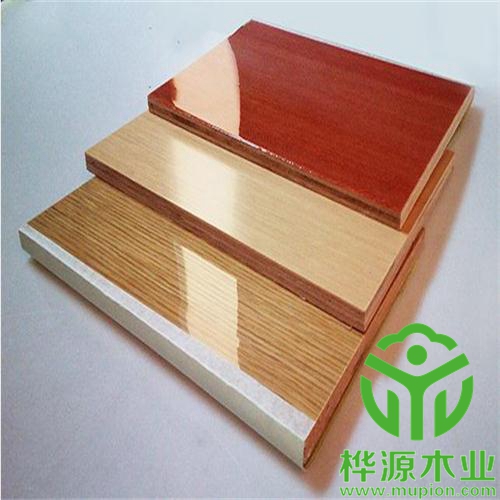 油漆飾面板E0級(jí)質(zhì)量保證，9mm高亮光飾面板廠(chǎng)家定做